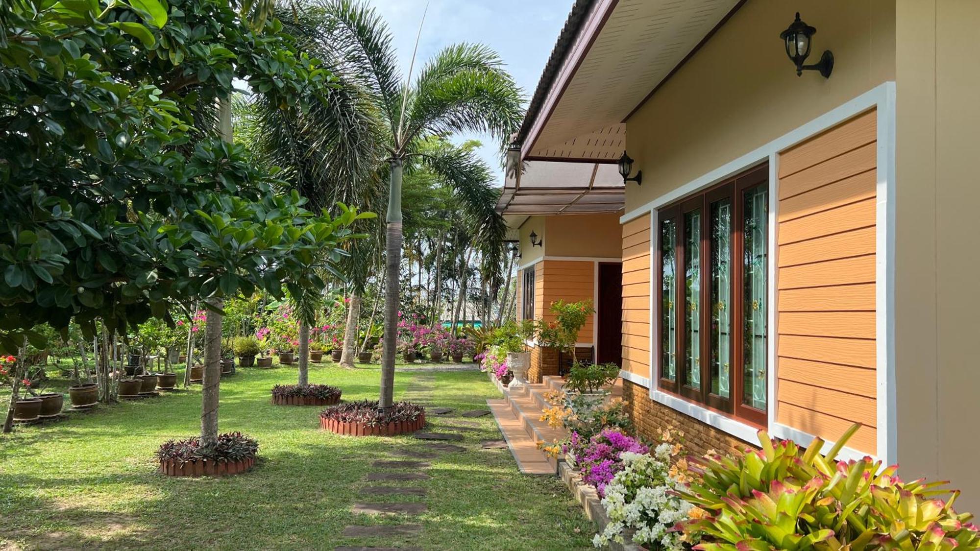 Malinee Villa Phuket Bang Tao Beach  Zewnętrze zdjęcie