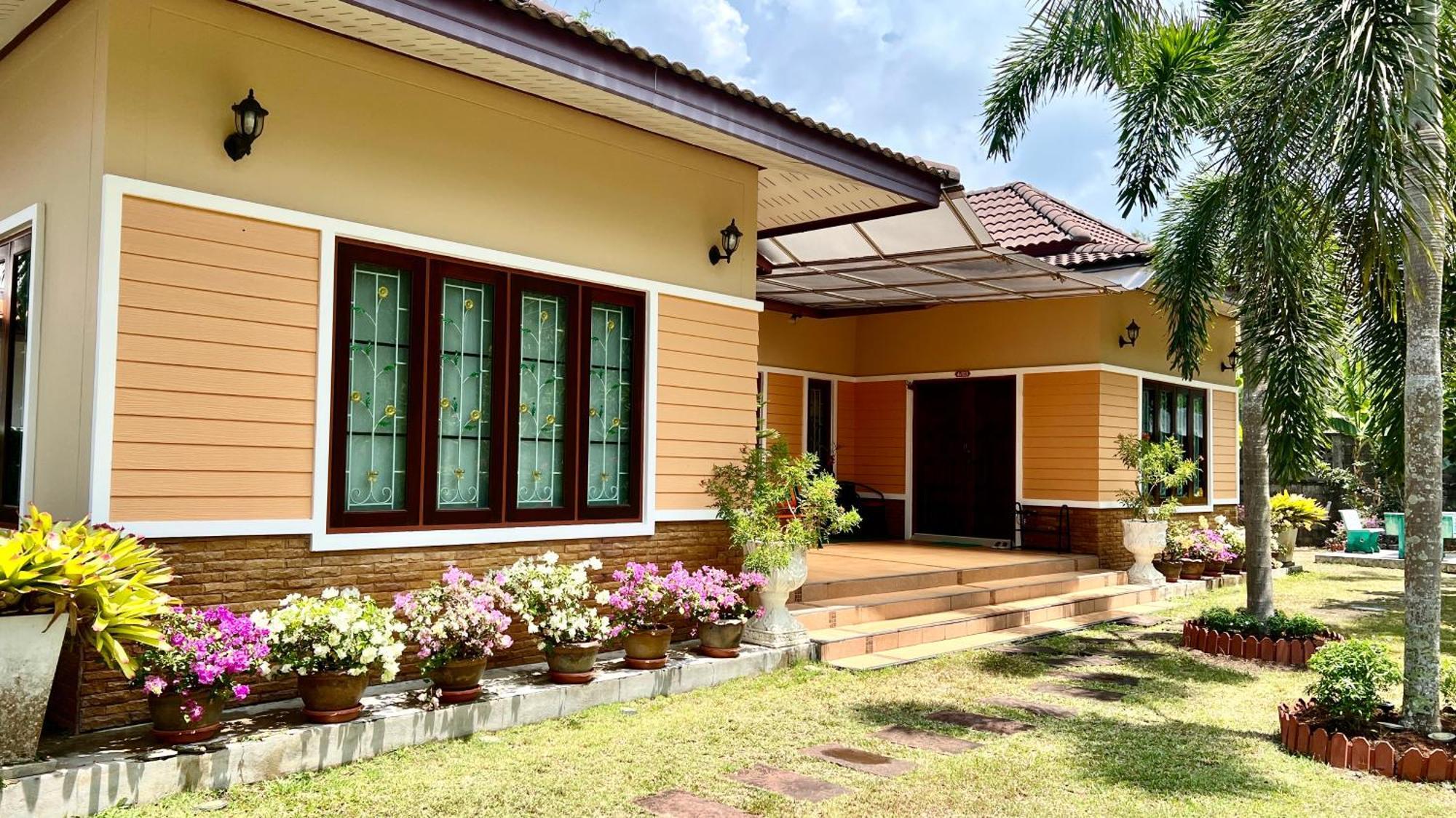 Malinee Villa Phuket Bang Tao Beach  Zewnętrze zdjęcie
