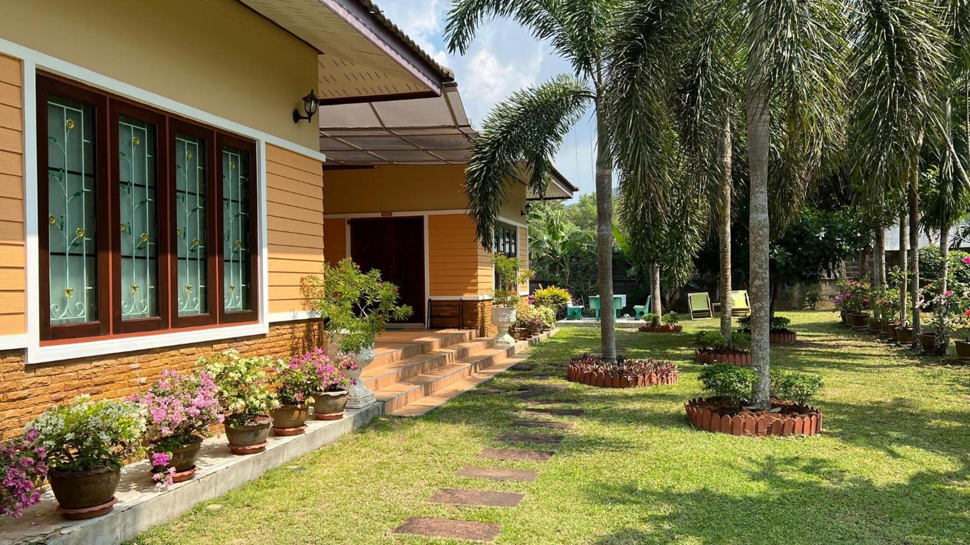Malinee Villa Phuket Bang Tao Beach  Zewnętrze zdjęcie