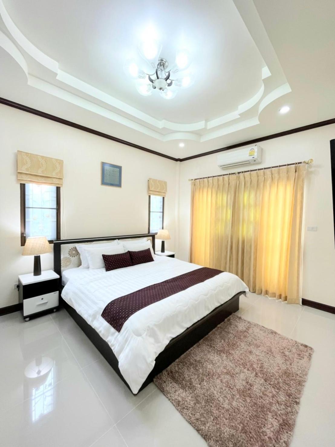 Malinee Villa Phuket Bang Tao Beach  Zewnętrze zdjęcie