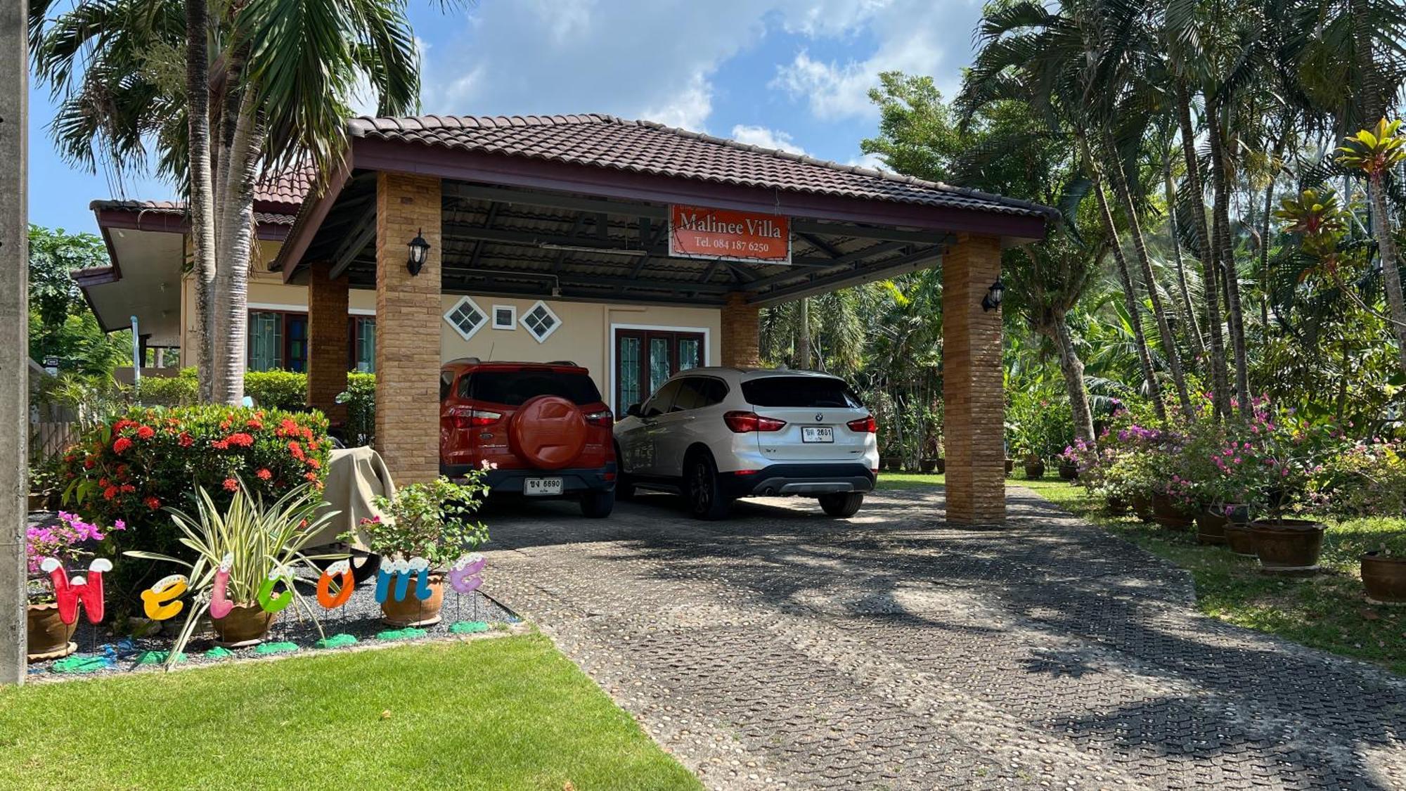 Malinee Villa Phuket Bang Tao Beach  Zewnętrze zdjęcie