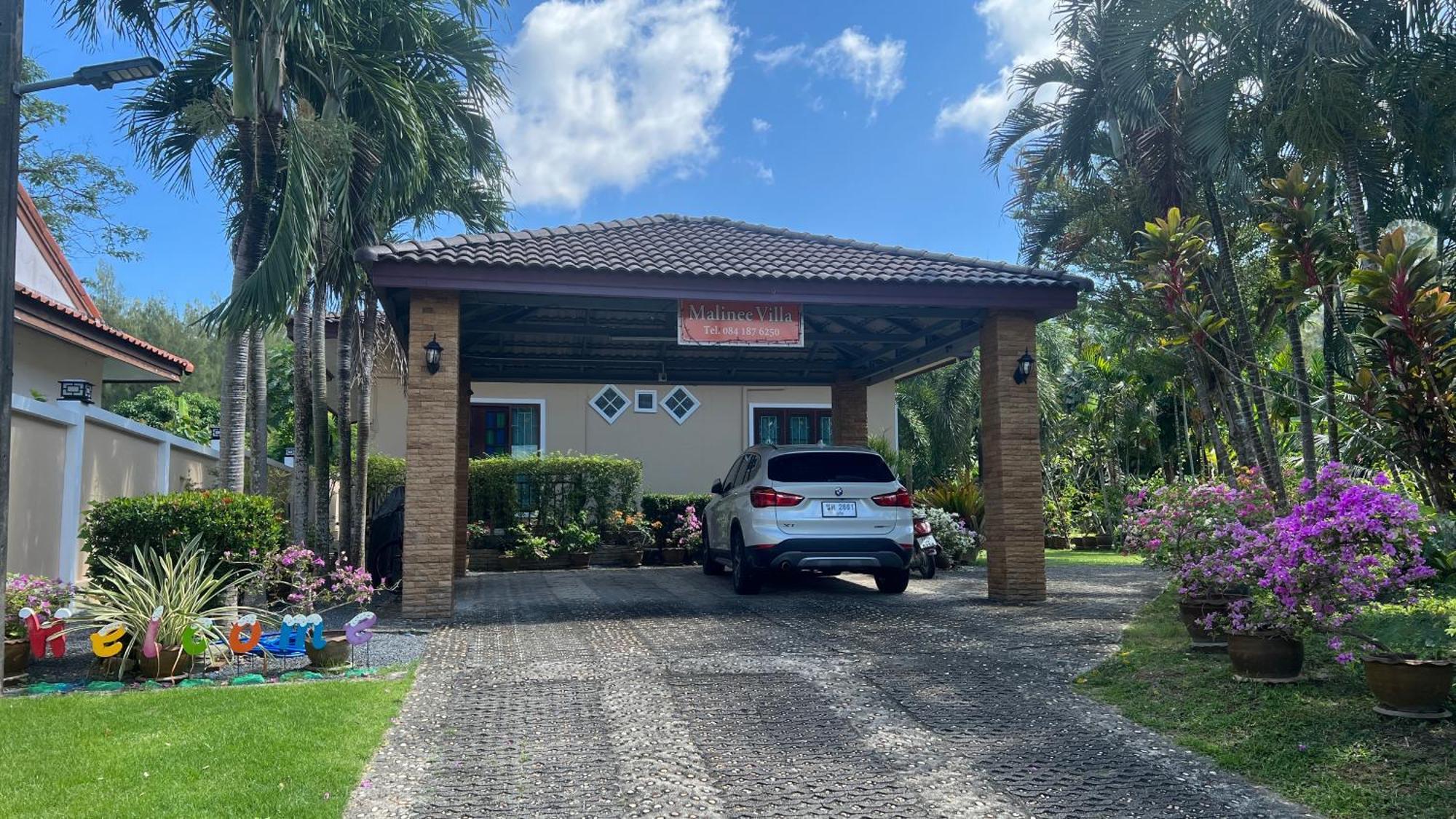 Malinee Villa Phuket Bang Tao Beach  Zewnętrze zdjęcie