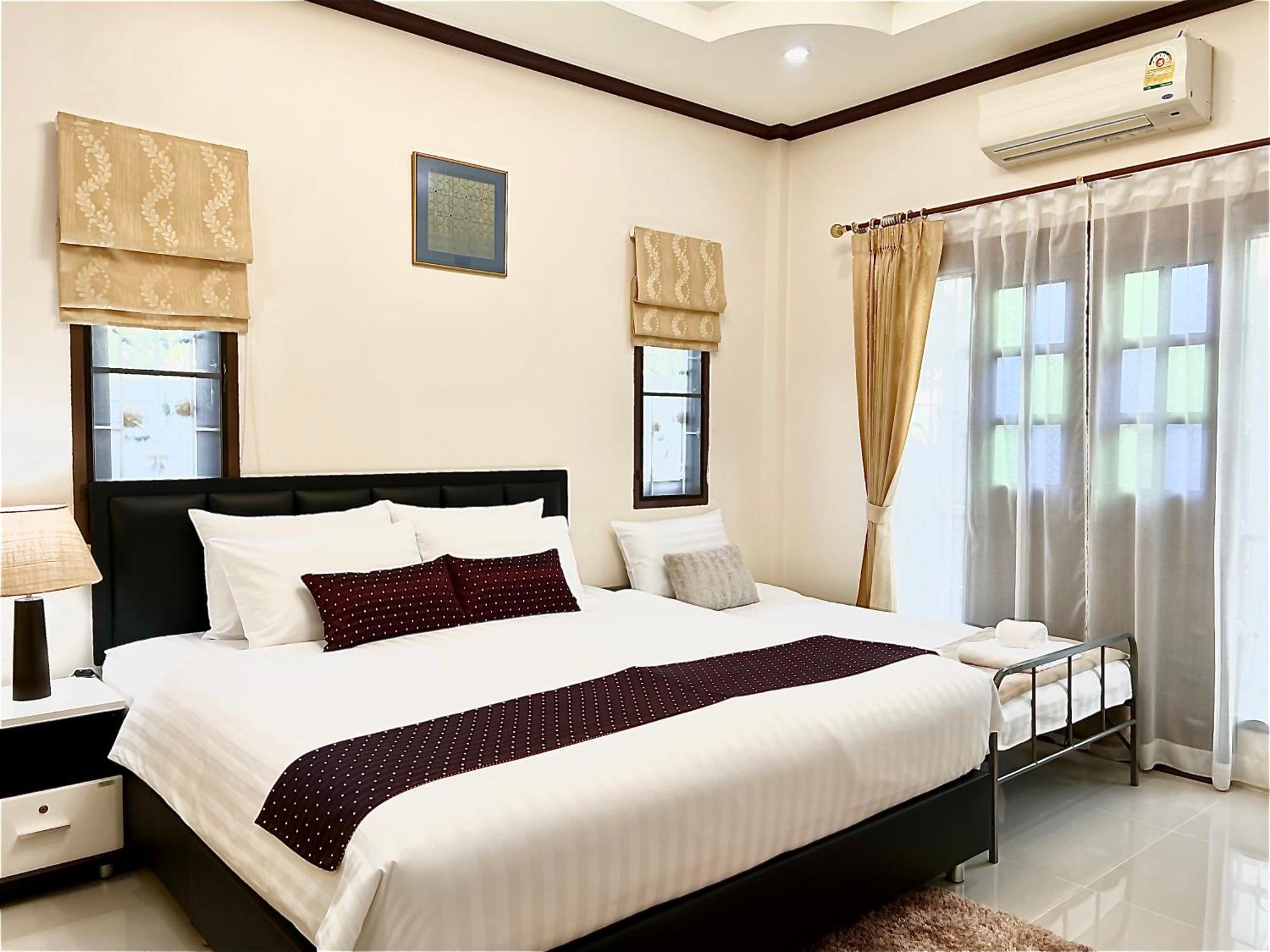 Malinee Villa Phuket Bang Tao Beach  Zewnętrze zdjęcie