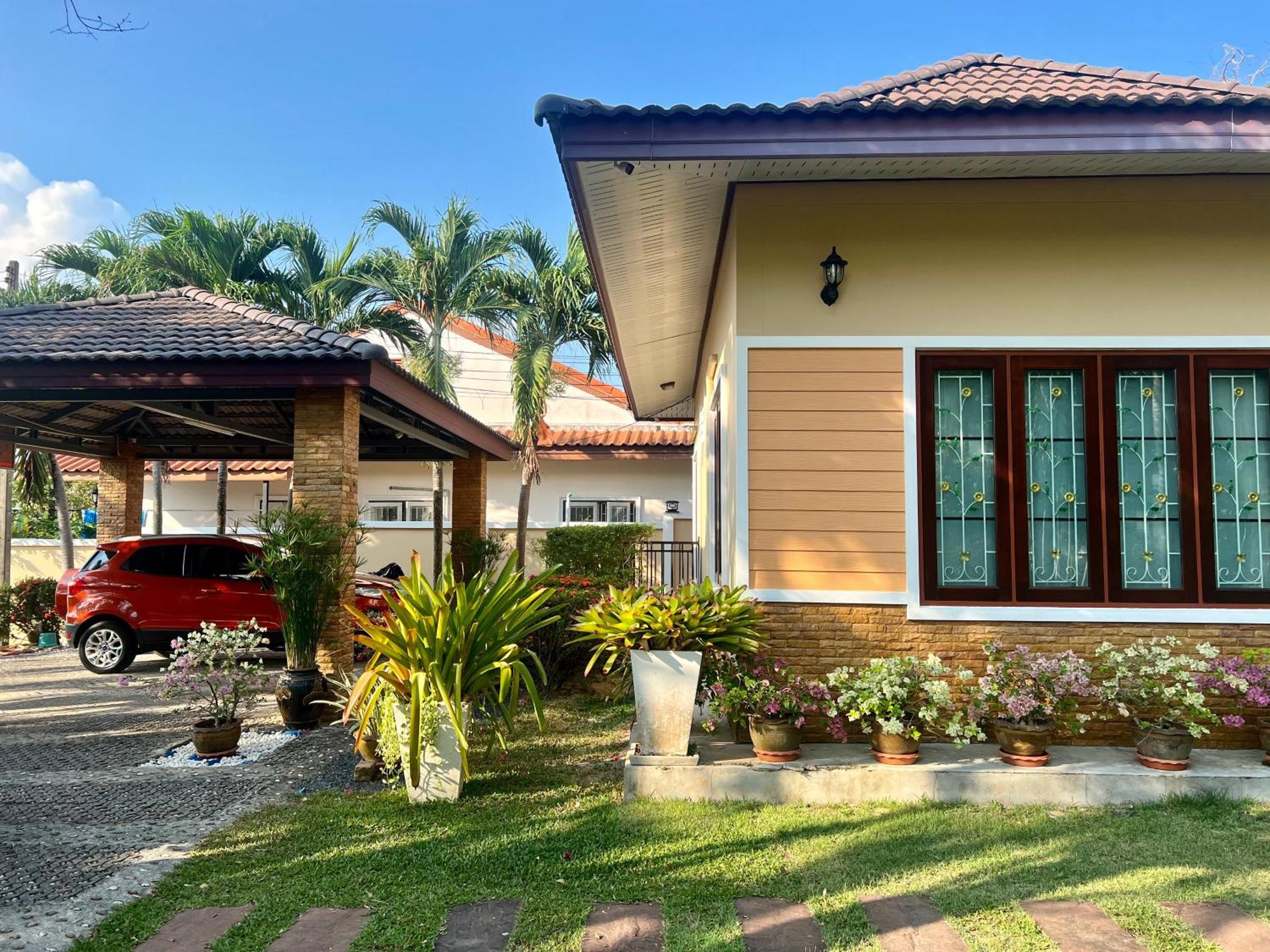 Malinee Villa Phuket Bang Tao Beach  Zewnętrze zdjęcie