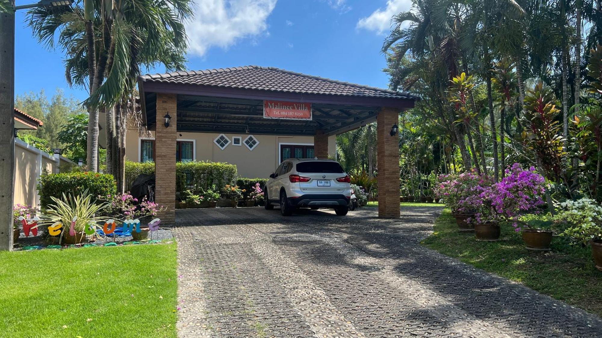 Malinee Villa Phuket Bang Tao Beach  Zewnętrze zdjęcie