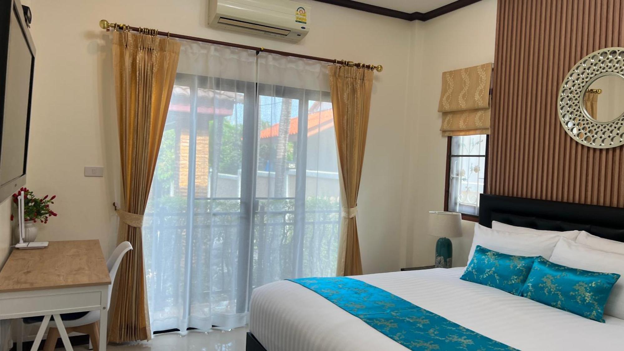 Malinee Villa Phuket Bang Tao Beach  Zewnętrze zdjęcie