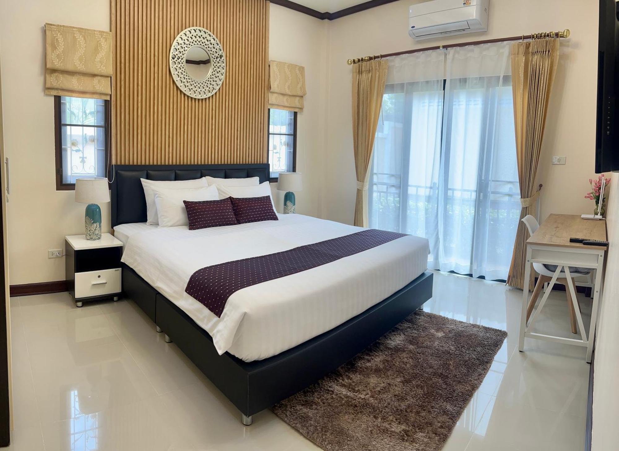 Malinee Villa Phuket Bang Tao Beach  Zewnętrze zdjęcie