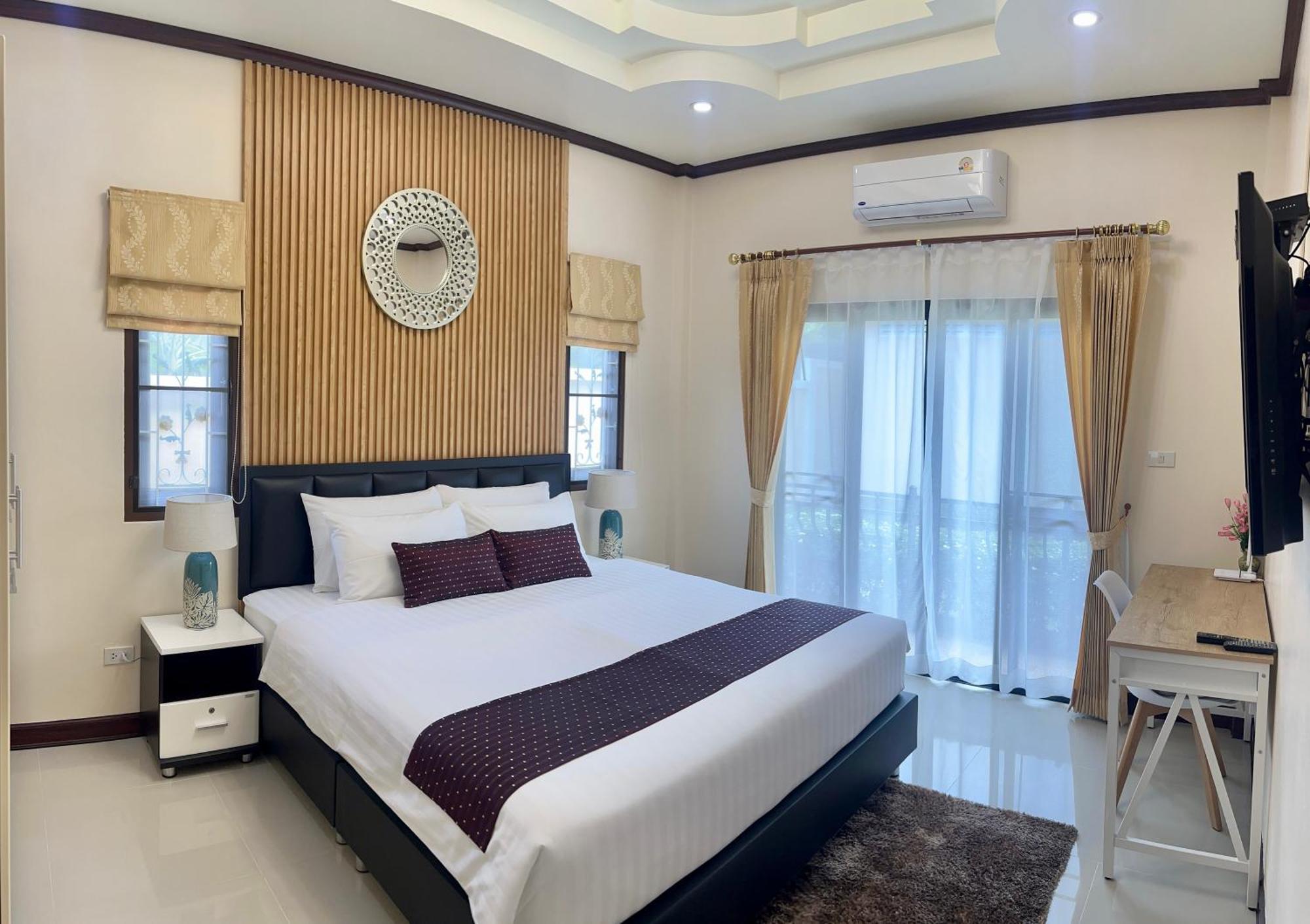 Malinee Villa Phuket Bang Tao Beach  Zewnętrze zdjęcie
