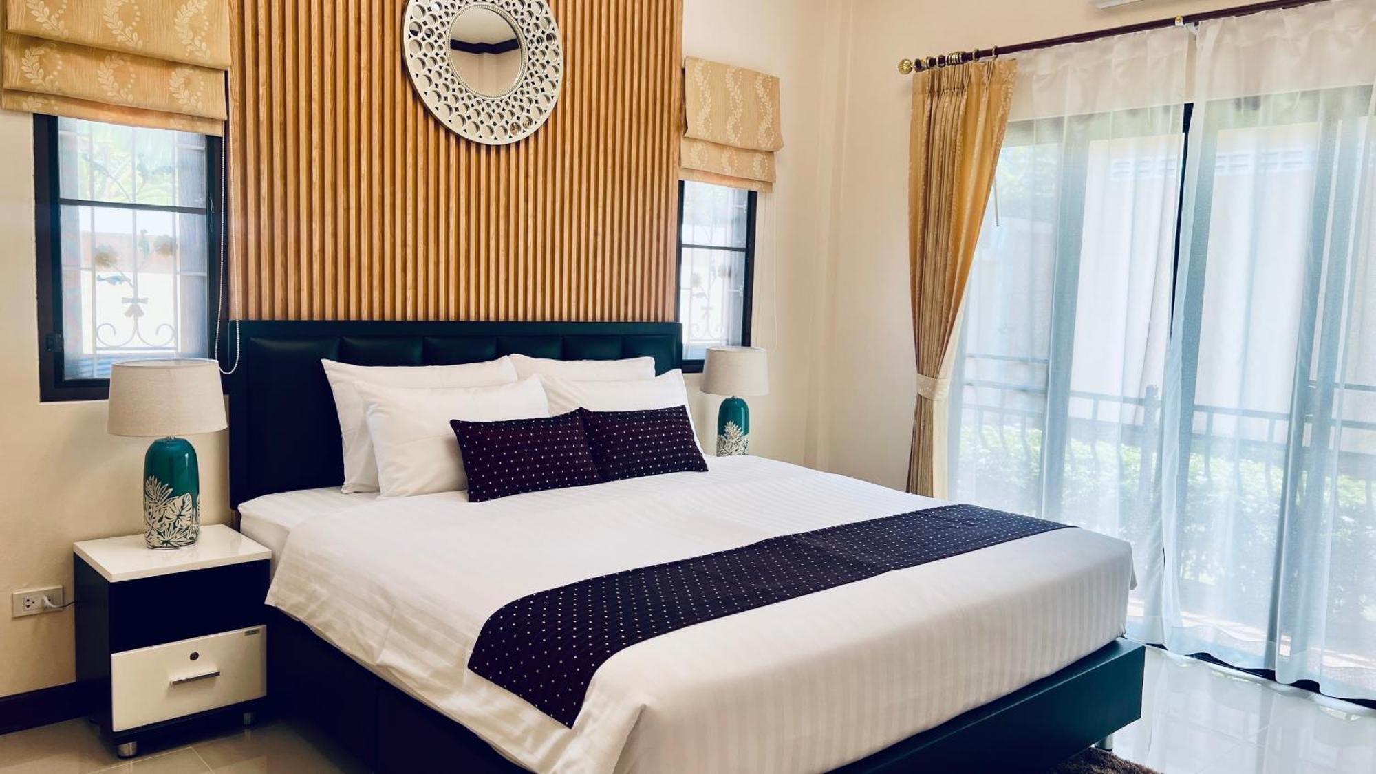 Malinee Villa Phuket Bang Tao Beach  Zewnętrze zdjęcie