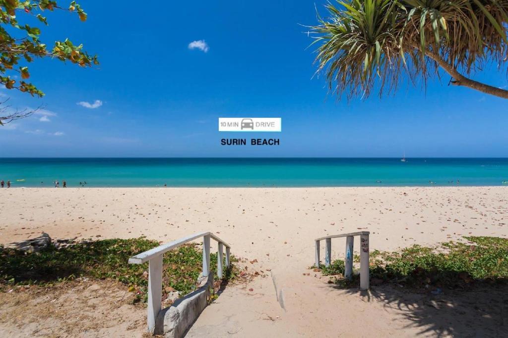 Malinee Villa Phuket Bang Tao Beach  Zewnętrze zdjęcie