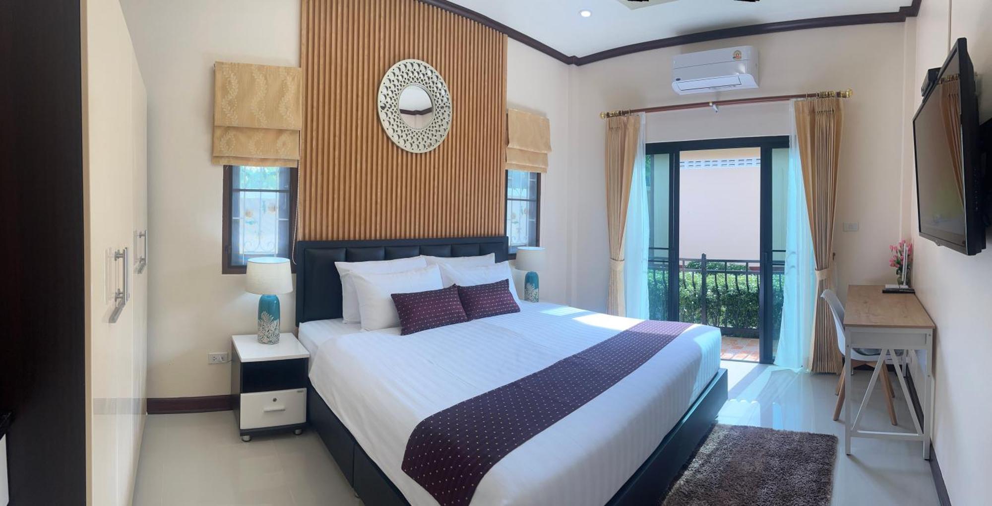 Malinee Villa Phuket Bang Tao Beach  Zewnętrze zdjęcie