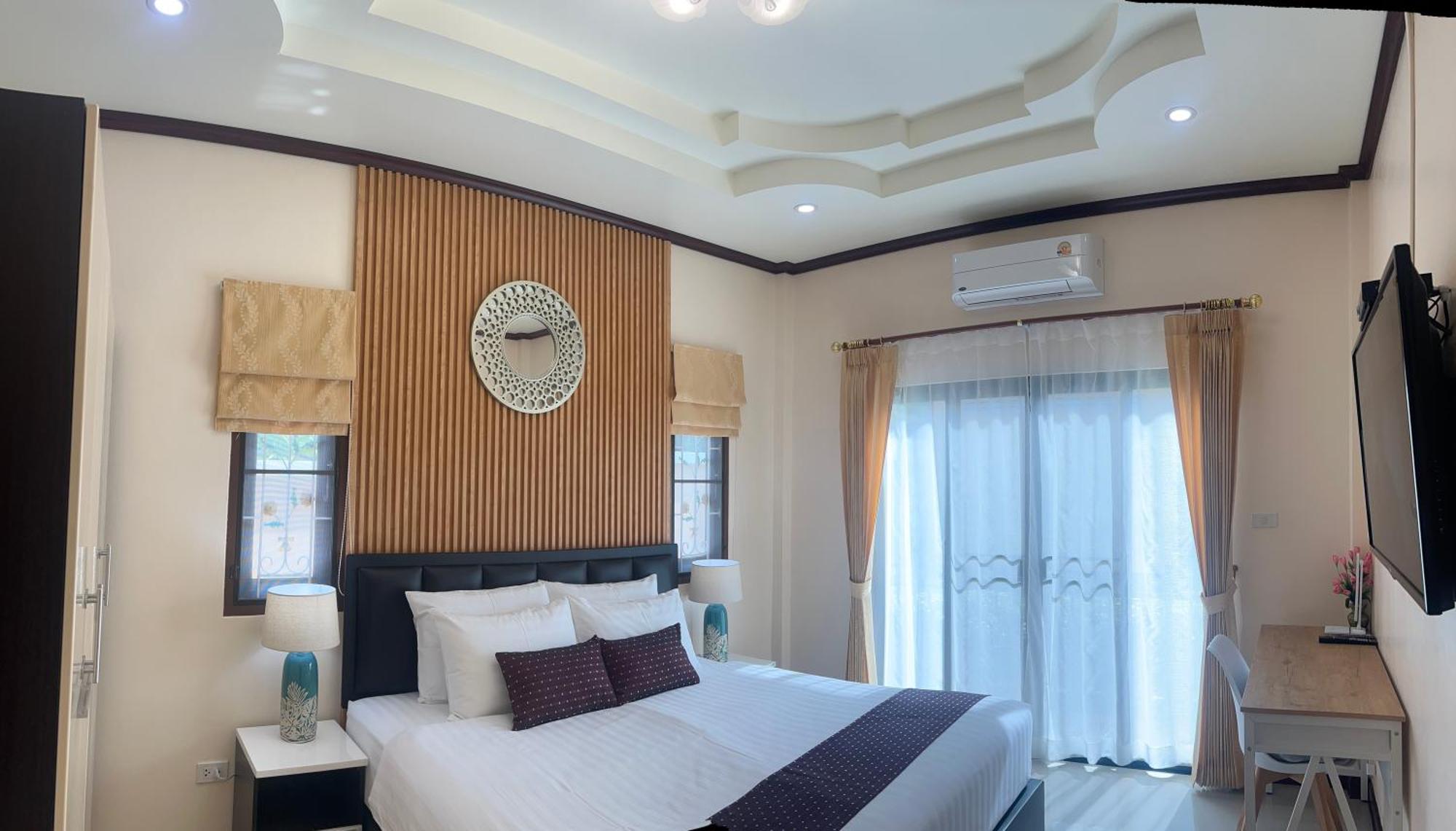 Malinee Villa Phuket Bang Tao Beach  Zewnętrze zdjęcie