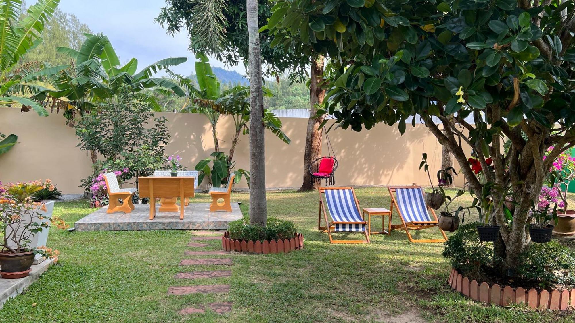 Malinee Villa Phuket Bang Tao Beach  Zewnętrze zdjęcie