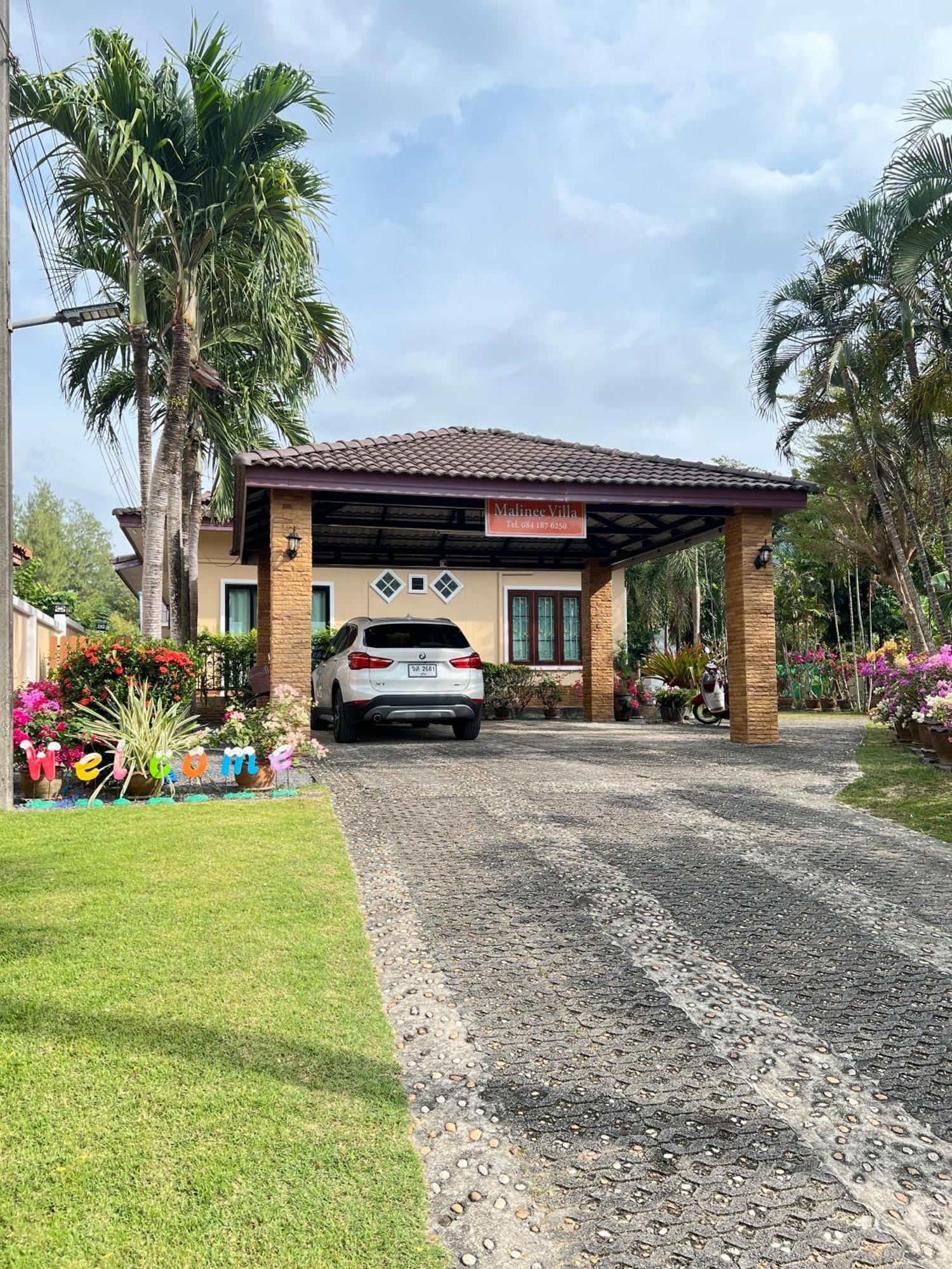 Malinee Villa Phuket Bang Tao Beach  Zewnętrze zdjęcie